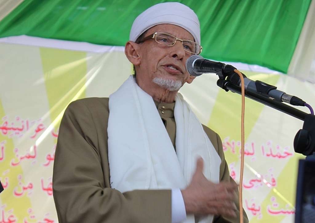 Habib Saggaf Aljufri
